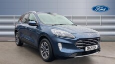 Ford Kuga 2.0 EcoBlue mHEV Titanium Edition 5dr Diesel Estate